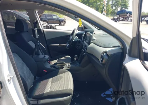 2019 Hyundai Kona Se из США, поврежденный, VIN KM8K1CAA8KU282717